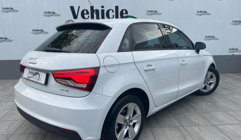 2016 Audi A1 Sportback 1.0TFSI S full