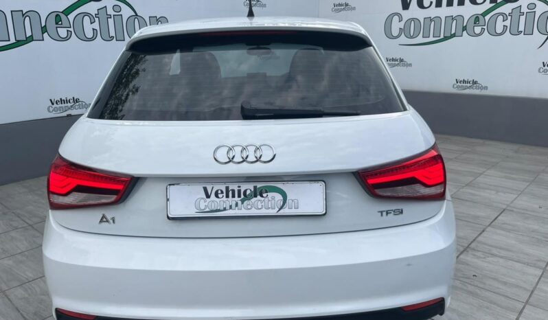 2016 Audi A1 Sportback 1.0TFSI S full