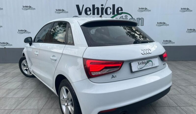 2016 Audi A1 Sportback 1.0TFSI S full