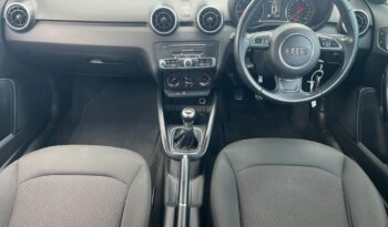 2016 Audi A1 Sportback 1.0TFSI S full