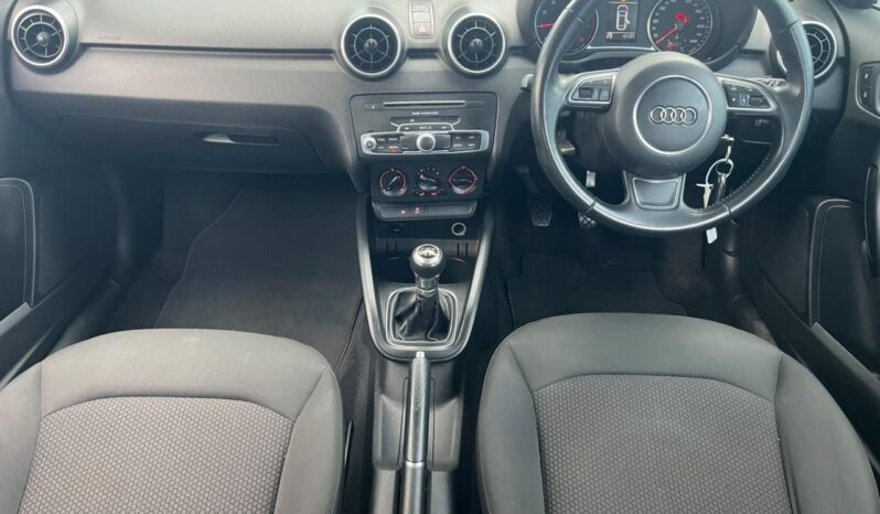 2016 Audi A1 Sportback 1.0TFSI S full