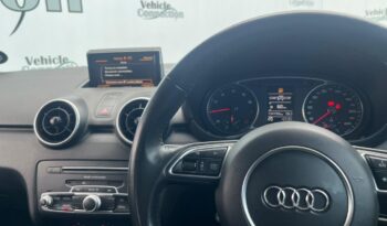 2016 Audi A1 Sportback 1.0TFSI S full