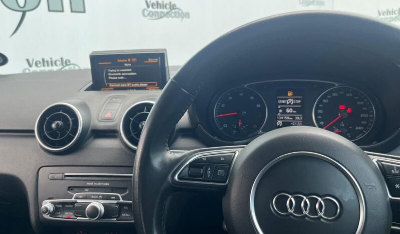 2016 Audi A1 Sportback 1.0TFSI S full