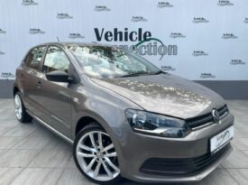 2024 Volkswagen Polo Vivo Hatch 1.4 Trendline