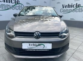 2024 Volkswagen Polo Vivo Hatch 1.4 Trendline