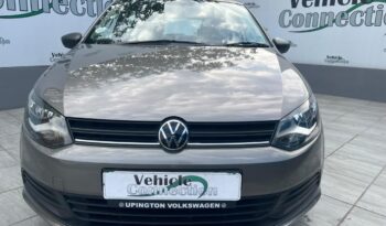 2024 Volkswagen Polo Vivo Hatch 1.4 Trendline full