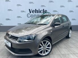 2024 Volkswagen Polo Vivo Hatch 1.4 Trendline