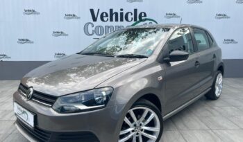 2024 Volkswagen Polo Vivo Hatch 1.4 Trendline full