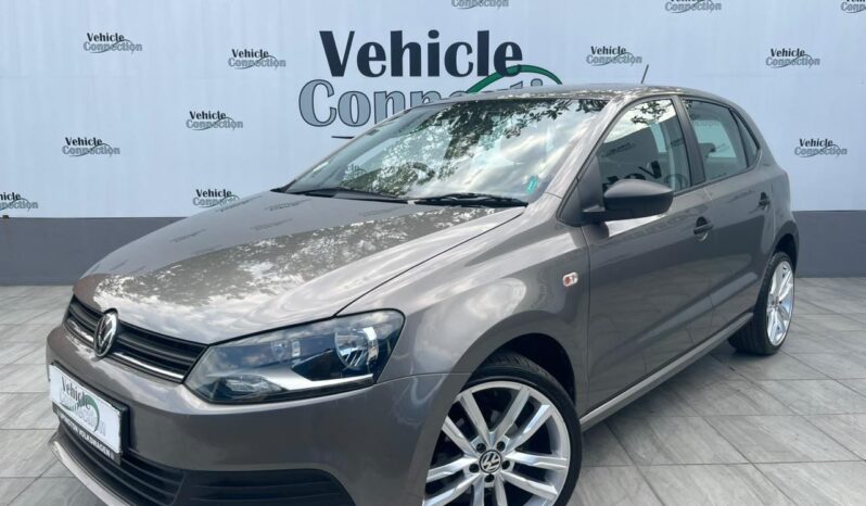 2024 Volkswagen Polo Vivo Hatch 1.4 Trendline full