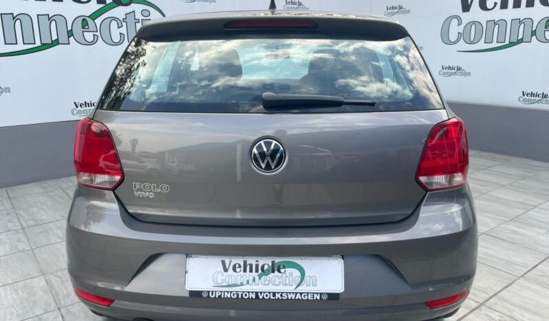 2024 Volkswagen Polo Vivo Hatch 1.4 Trendline full