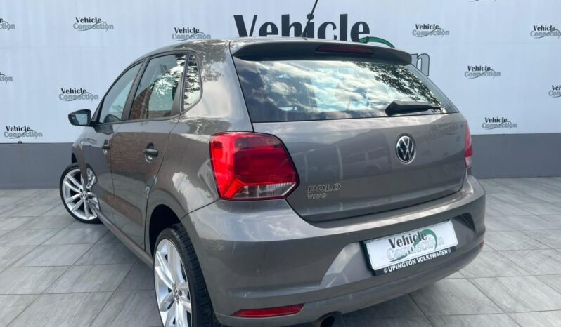 2024 Volkswagen Polo Vivo Hatch 1.4 Trendline full