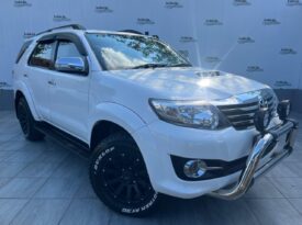2015 Toyota Fortuner 2.5D-4D