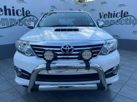 2015 Toyota Fortuner 2.5D-4D