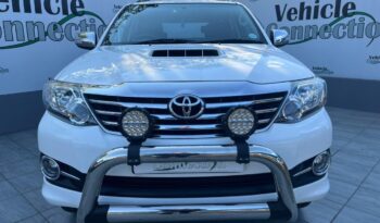 2015 Toyota Fortuner 2.5D-4D full