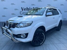 2015 Toyota Fortuner 2.5D-4D