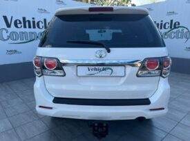 2015 Toyota Fortuner 2.5D-4D