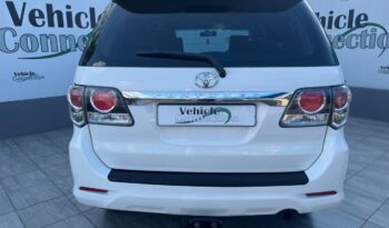 2015 Toyota Fortuner 2.5D-4D full