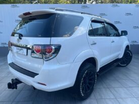 2015 Toyota Fortuner 2.5D-4D