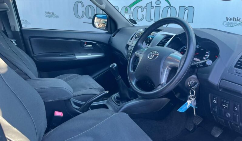 2015 Toyota Fortuner 2.5D-4D full