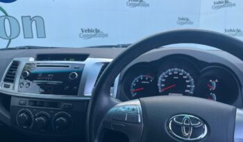 2015 Toyota Fortuner 2.5D-4D full