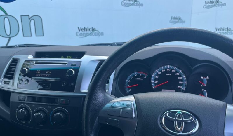 2015 Toyota Fortuner 2.5D-4D full