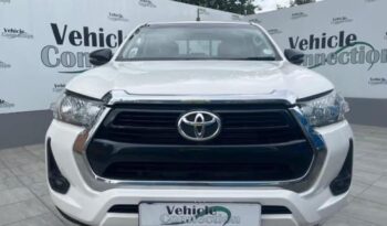 2021 Toyota Hilux 2.4GD-6 Double Cab Raider Auto full