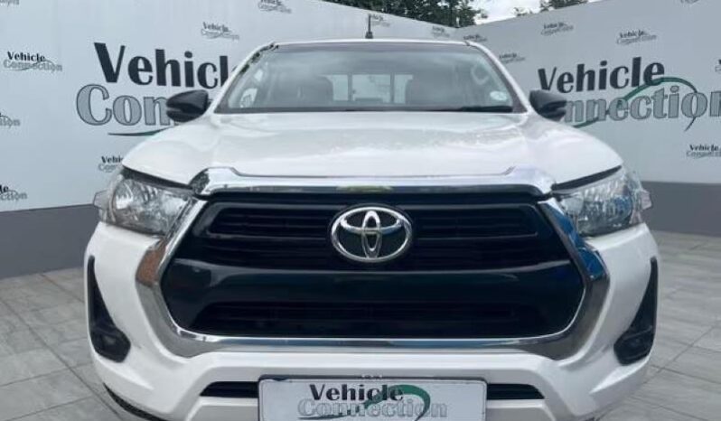 2021 Toyota Hilux 2.4GD-6 Double Cab Raider Auto