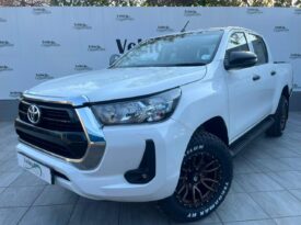2021 Toyota Hilux 2.4GD-6 Double Cab Raider Auto