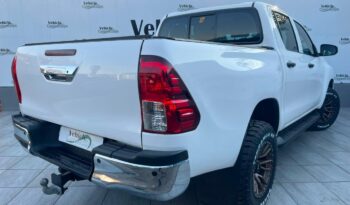 2021 Toyota Hilux 2.4GD-6 Double Cab Raider Auto full