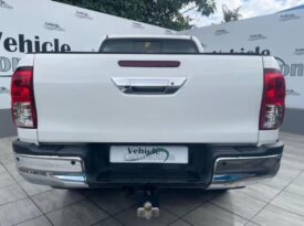 2021 Toyota Hilux 2.4GD-6 Double Cab Raider Auto