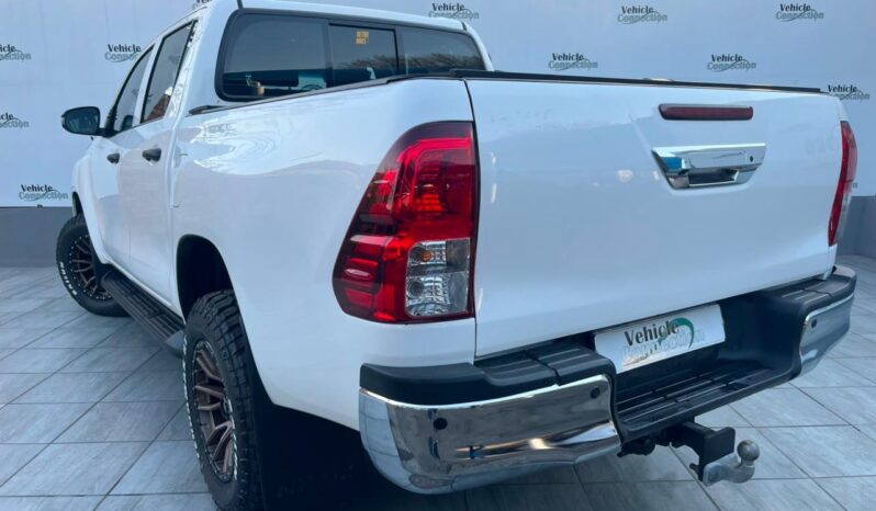 2021 Toyota Hilux 2.4GD-6 Double Cab Raider Auto full
