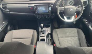2021 Toyota Hilux 2.4GD-6 Double Cab Raider Auto full