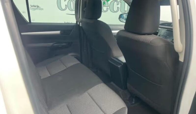 2021 Toyota Hilux 2.4GD-6 Double Cab Raider Auto full