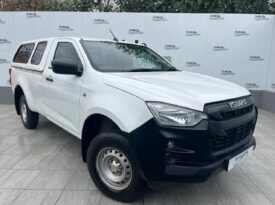 2023 Isuzu D-Max 1.9TD Single Cab