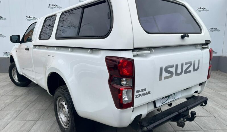 2023 Isuzu D-Max 1.9TD Single Cab full