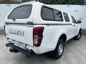 2023 Isuzu D-Max 1.9TD Single Cab