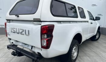 2023 Isuzu D-Max 1.9TD Single Cab full