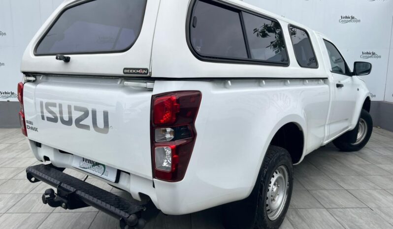 2023 Isuzu D-Max 1.9TD Single Cab full
