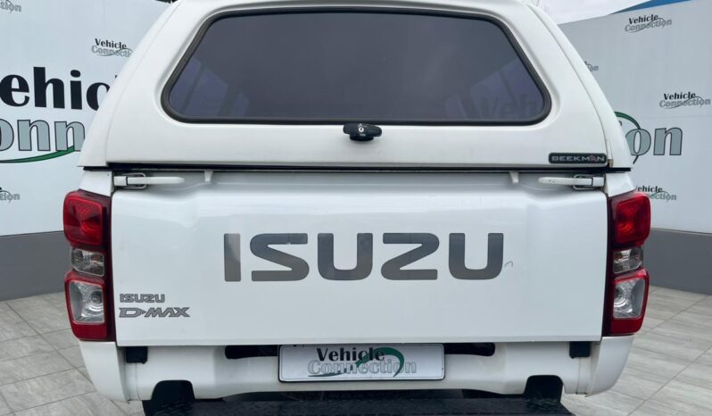 2023 Isuzu D-Max 1.9TD Single Cab full