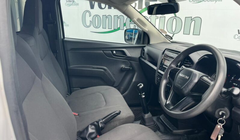 2023 Isuzu D-Max 1.9TD Single Cab full