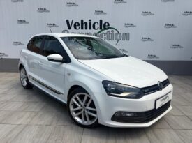 2020 Volkswagen Polo Vivo Hatch 1.0TSI GT