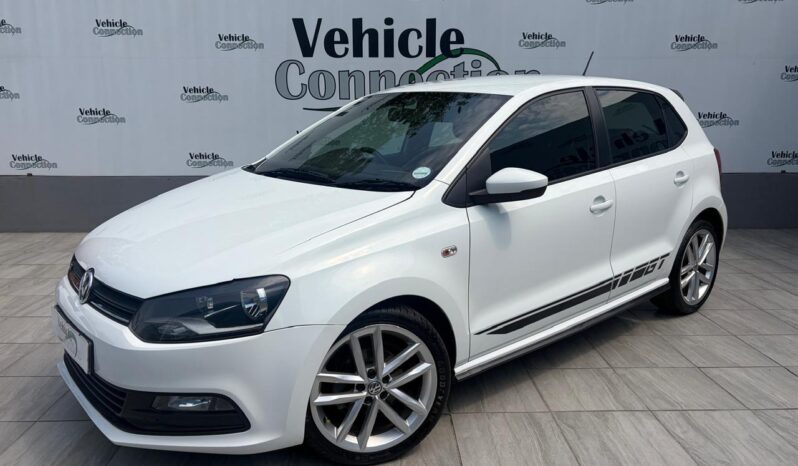 2020 Volkswagen Polo Vivo Hatch 1.0TSI GT full