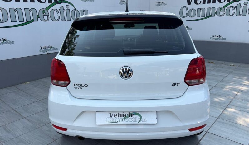2020 Volkswagen Polo Vivo Hatch 1.0TSI GT full