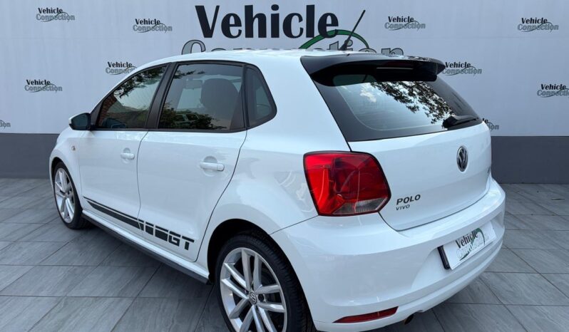 2020 Volkswagen Polo Vivo Hatch 1.0TSI GT full