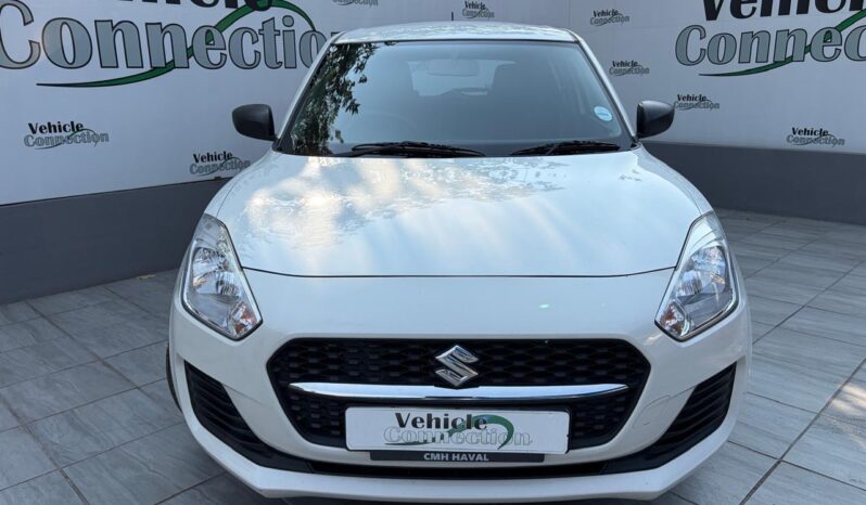 2023 Suzuki Swift 1.2 GA full