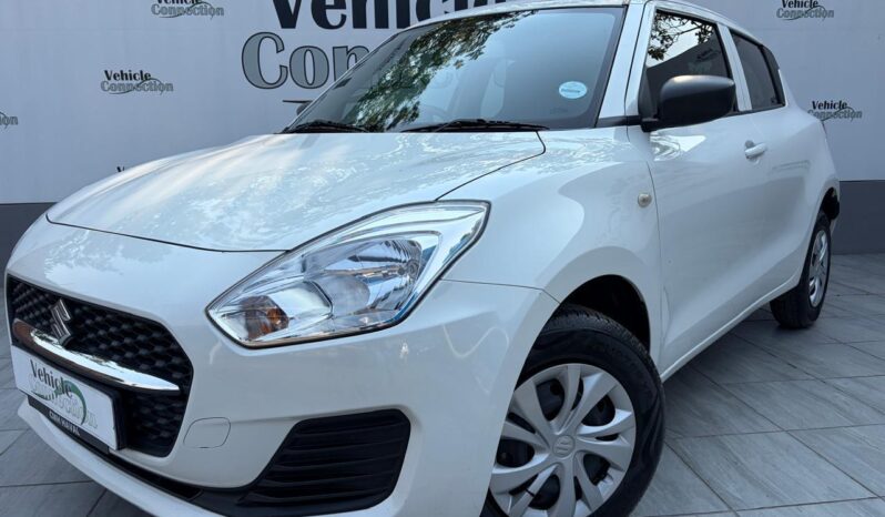 2023 Suzuki Swift 1.2 GA full
