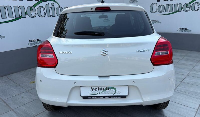 2023 Suzuki Swift 1.2 GA full