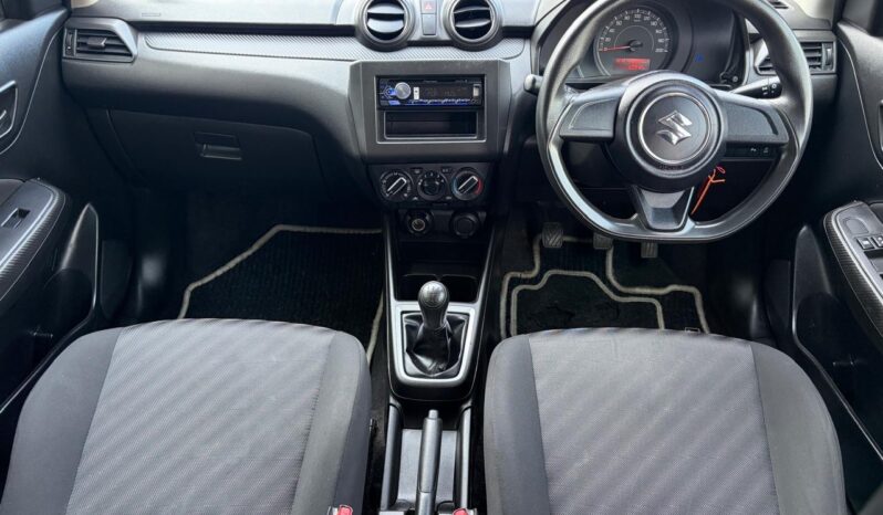 2023 Suzuki Swift 1.2 GA full