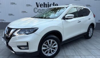 2022 Nissan X-Trail 2.5 4×4 Acenta full