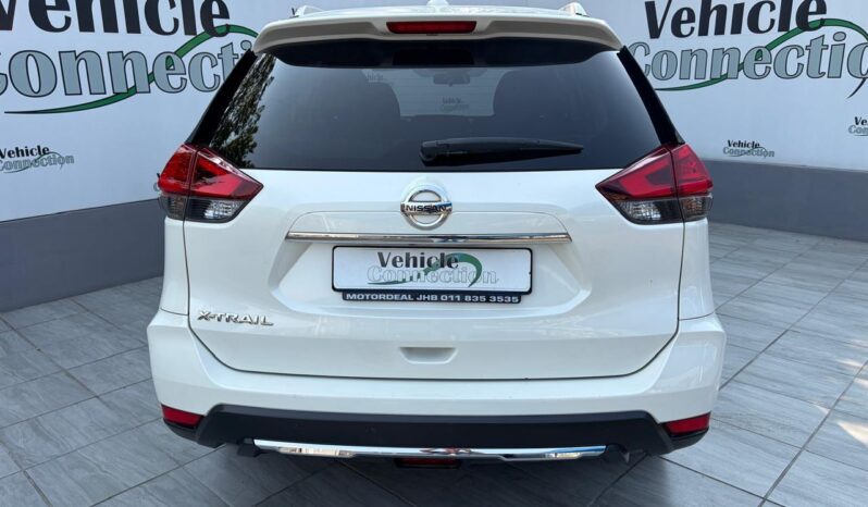 2022 Nissan X-Trail 2.5 4×4 Acenta full